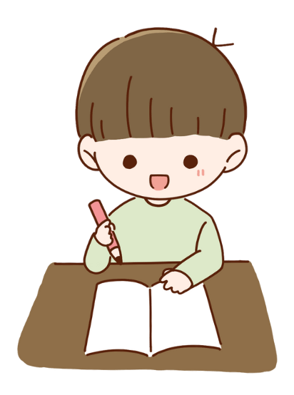 家庭教師のやる気アシストのオンライン自主室で学習予定を立てれるようになったお子さんの画像です。