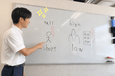 家庭教師のやる気アシスト 夏の特別講習 講習の様子